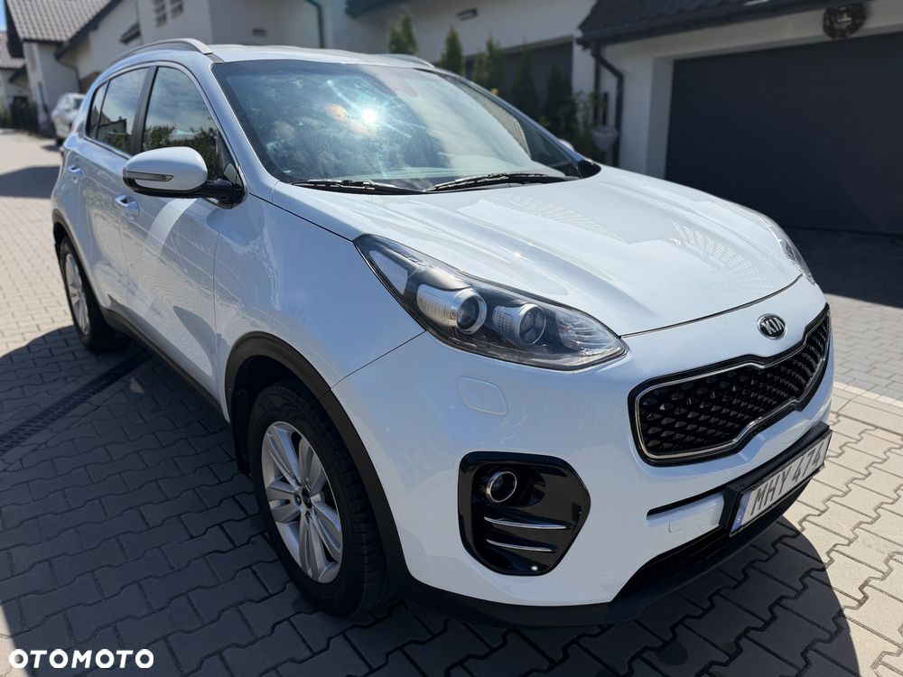Kia Sportage 1.6 GDI L 2WD - 1
