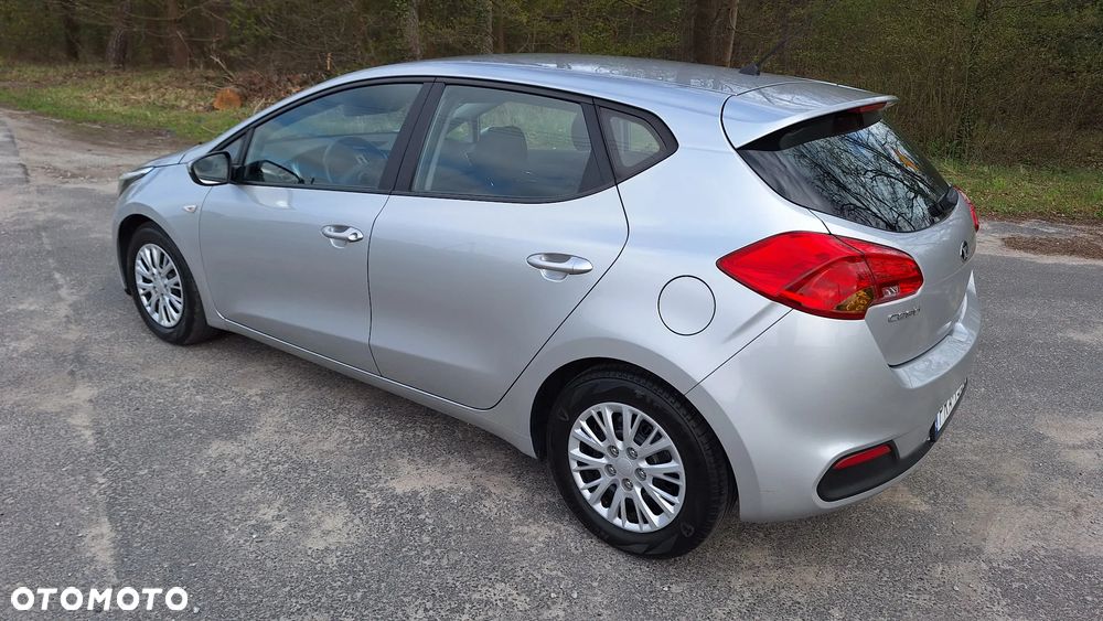 Kia Ceed 1.4 M - 5
