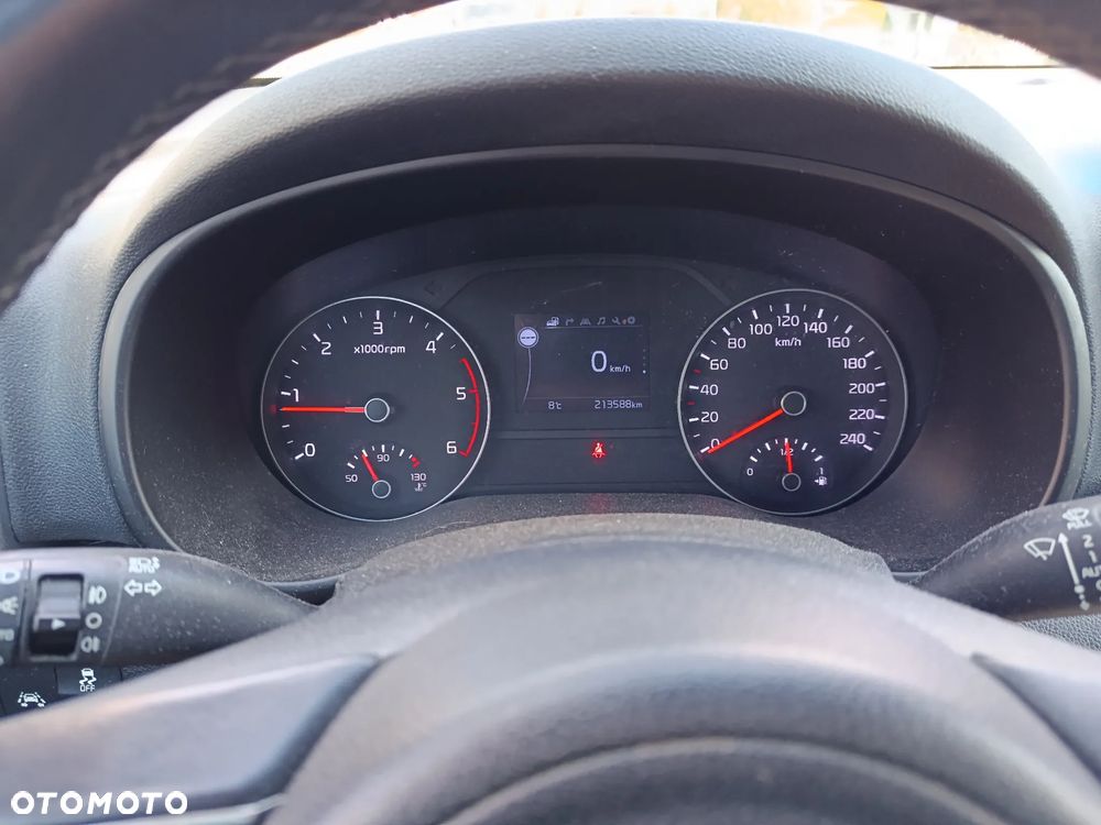 Kia Sportage 1.7 CRDI M 2WD - 6