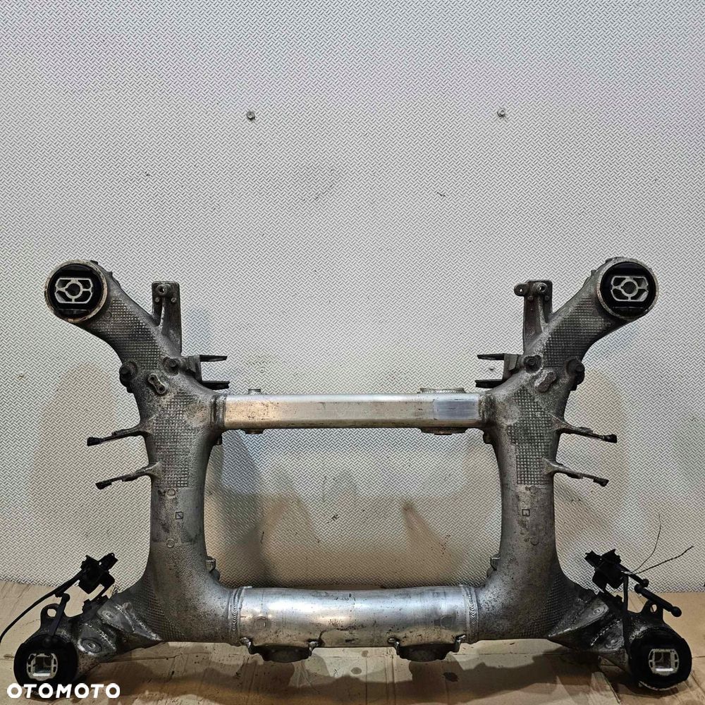 bmw g31 g32 wózek sanki belka tył tylna - 3