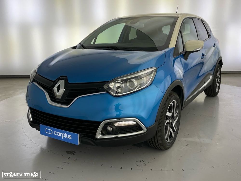 Renault Captur 0.9 TCE Exclusive - 20