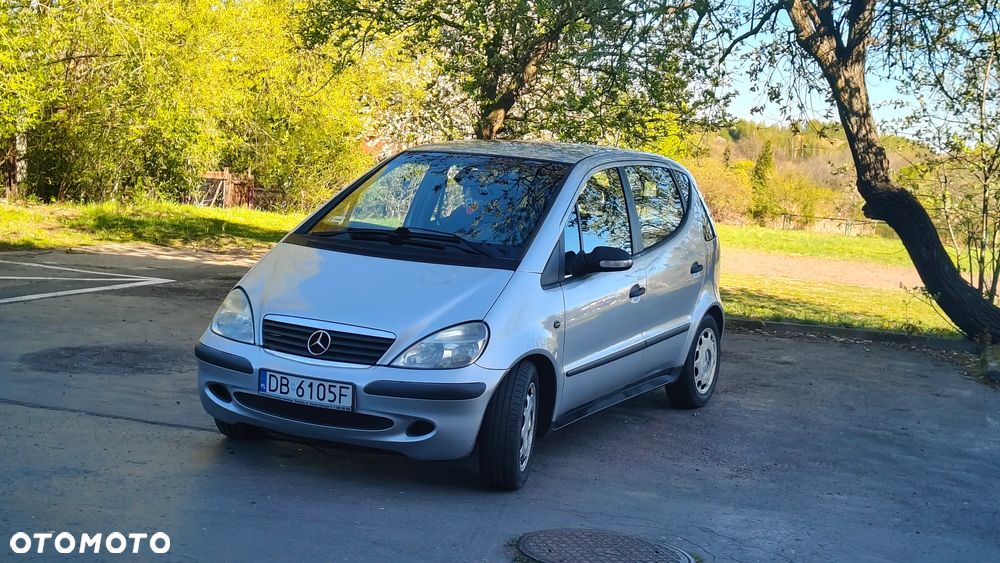 Mercedes-Benz Klasa A - 13