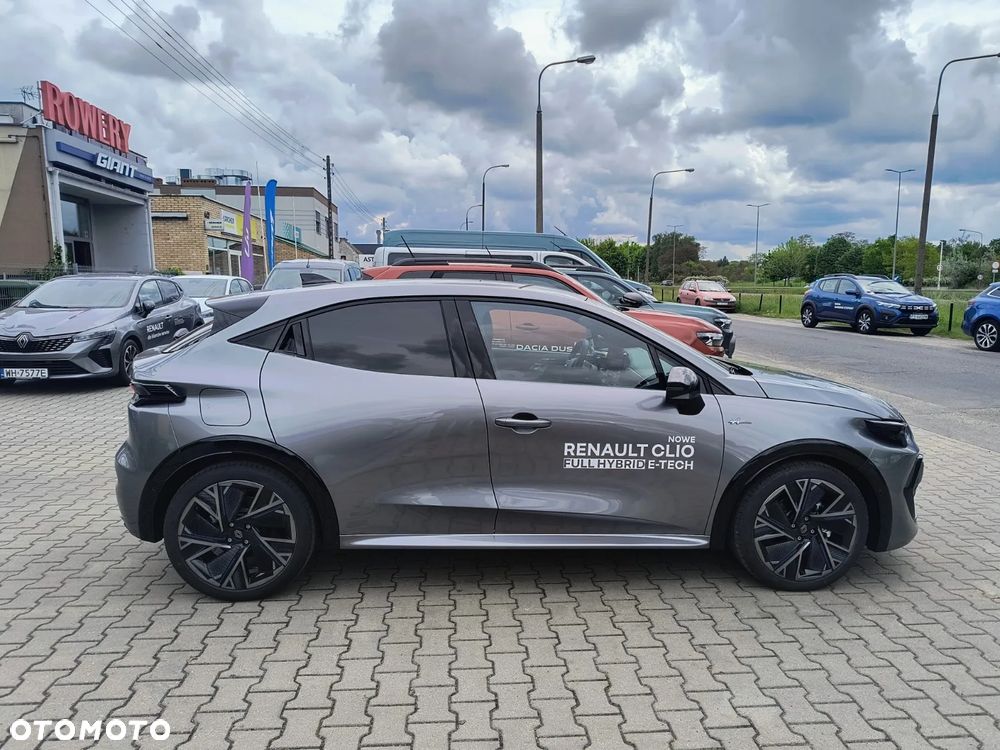 Renault Clio 1.8 E-TECH Full Hybrid 160 Esprit Alpine - 5