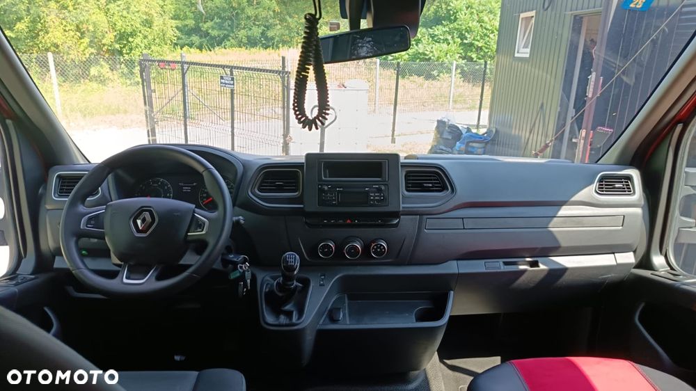 Renault Master DCI 165 PACK CLIM - 7