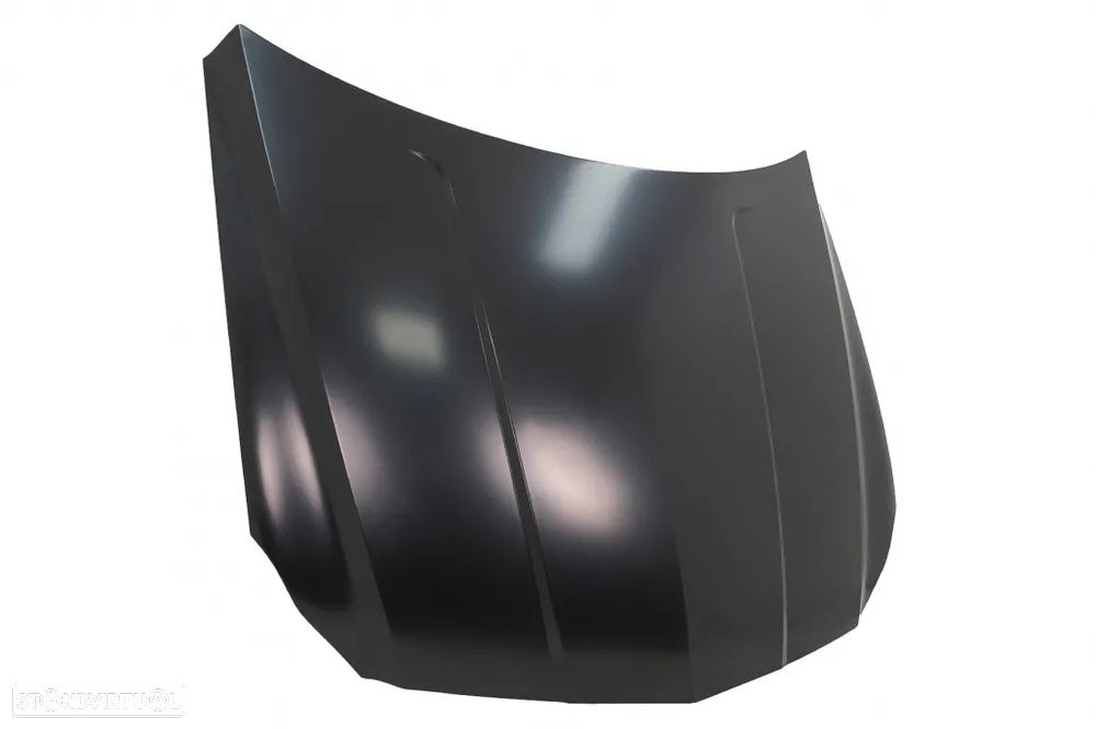 Capô Mercedes CLS W218 C218 X218 (2011 a 2018) Look CLS63 - 4