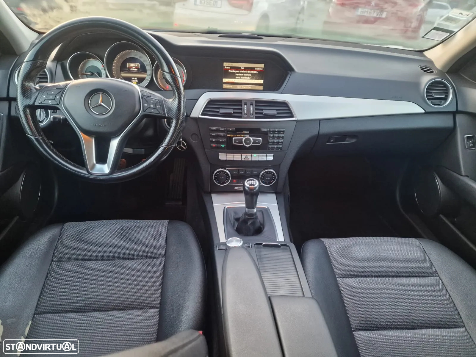 Mercedes-Benz C 220 CDi Avantgarde BE - 6