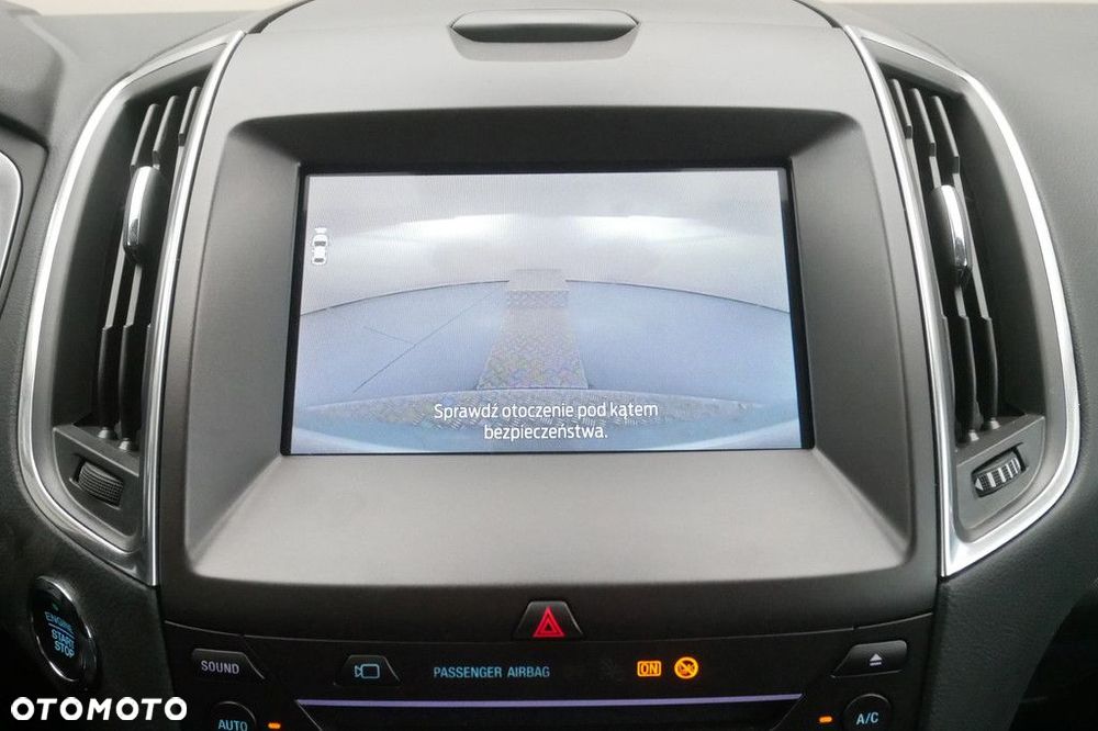 Ford S-Max 2.5 Titanium Ogrz. Fotele Kamera SalonPL VAT23% - 23