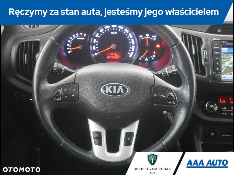 Kia Sportage - 16