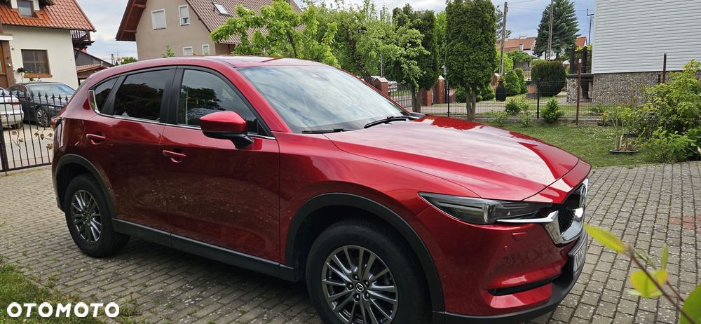 Mazda CX-5 - 1