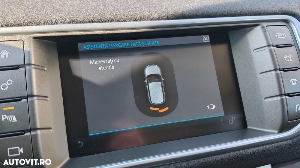 Land Rover Range Rover Evoque 2.0 D150 HSE - 16