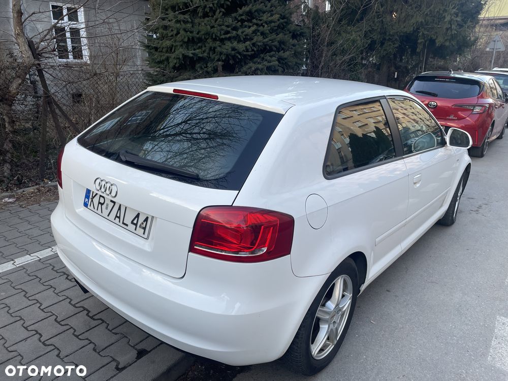 Audi A3 3-drzwiowe - 24