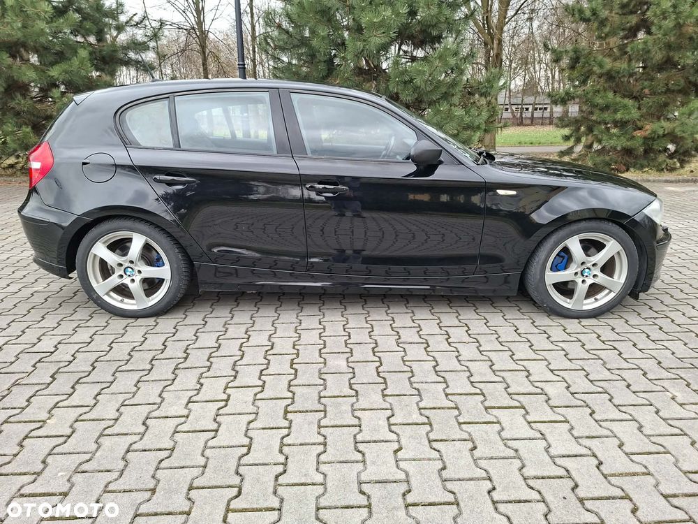 BMW Seria 1 118d DPF Edition Sport - 5