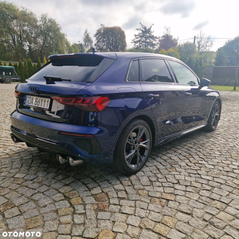 Audi S3 - 3