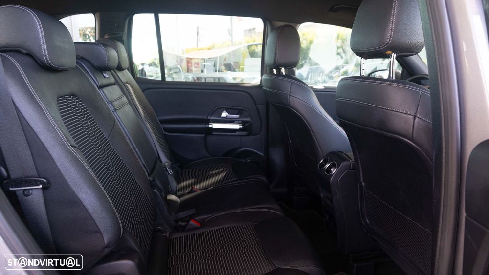 Mercedes-Benz GLB 200 d Progressive - 12
