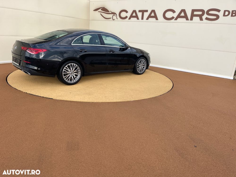 Mercedes-Benz CLA 200 d 8G-DCT - 16