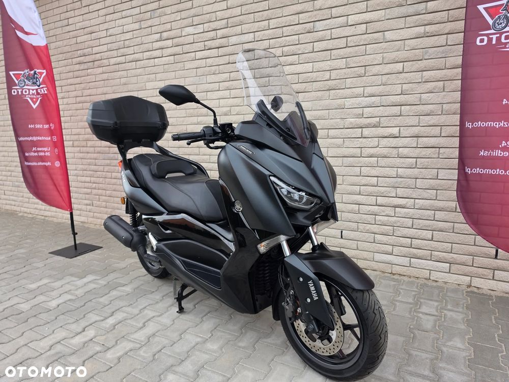Yamaha X-max - 7