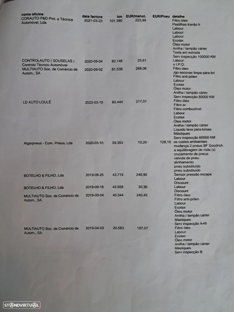 Renault CLIO  VAN C/IVA DEDUTÍVEL - 17