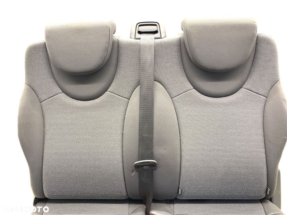 FOTEL TYŁ  CITROEN JUMPY (VF7) 2007 - 2016 2.0 HDi 165 120 kW [163 KM] olej napędowy 2010 - 2016 - 2