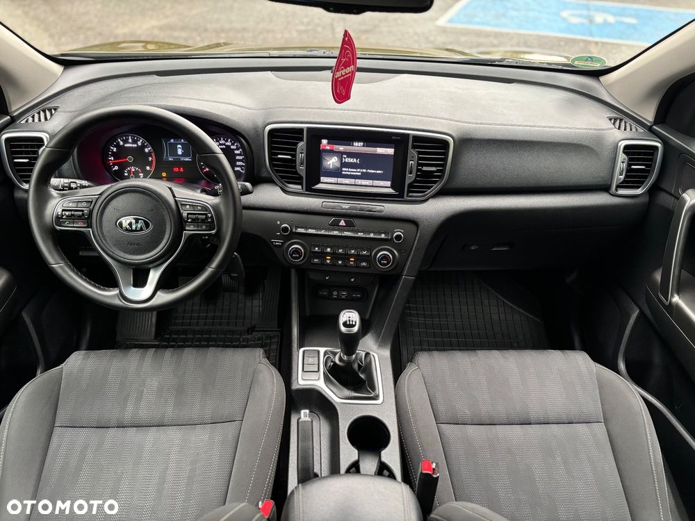 Kia Sportage - 14