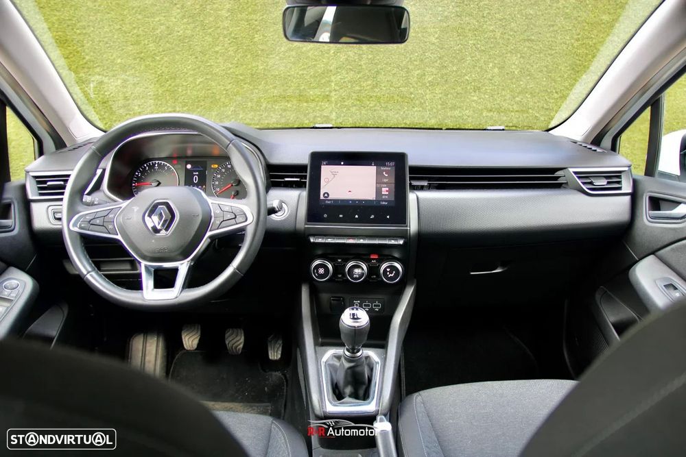 Renault Clio 1.0 SCe Zen - 16