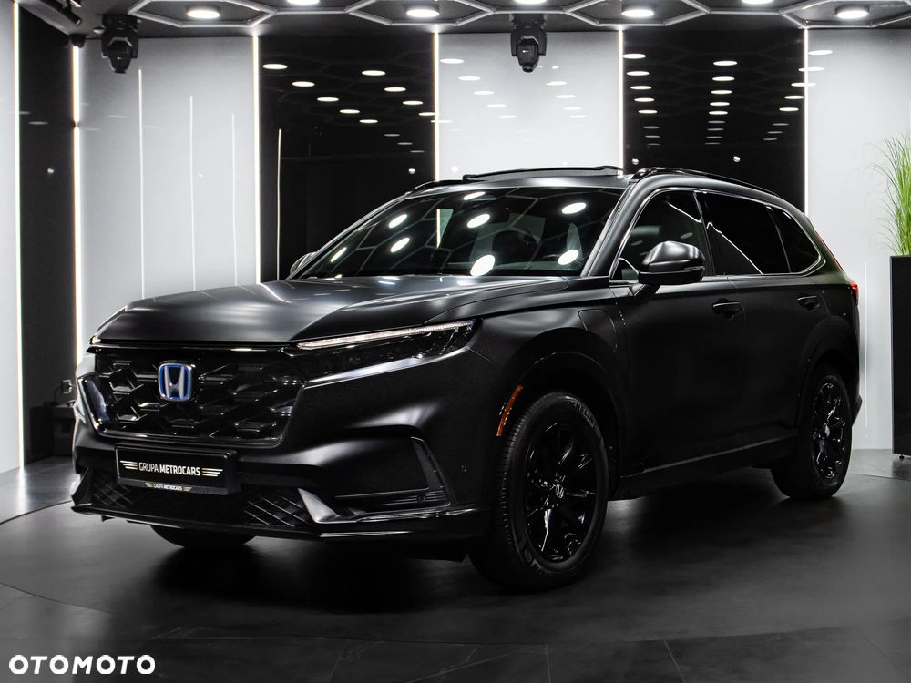 Honda CR-V 2.0 i-MMD PHEV Advance Tech 2WD CVT - 2