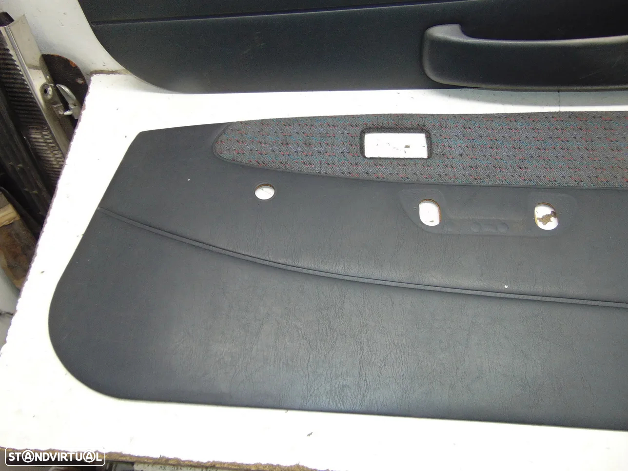 Toyota Starlet EP80 quartelas - 4