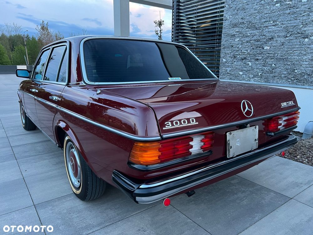 Mercedes-Benz W123 - 14