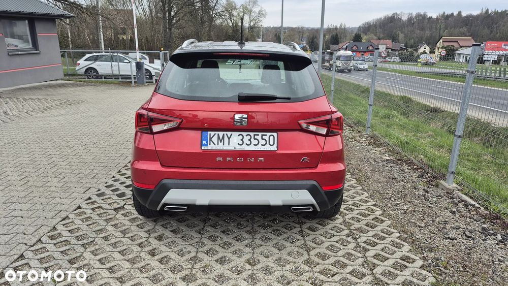 Seat Arona 1.5 TSI FR S&S - 7