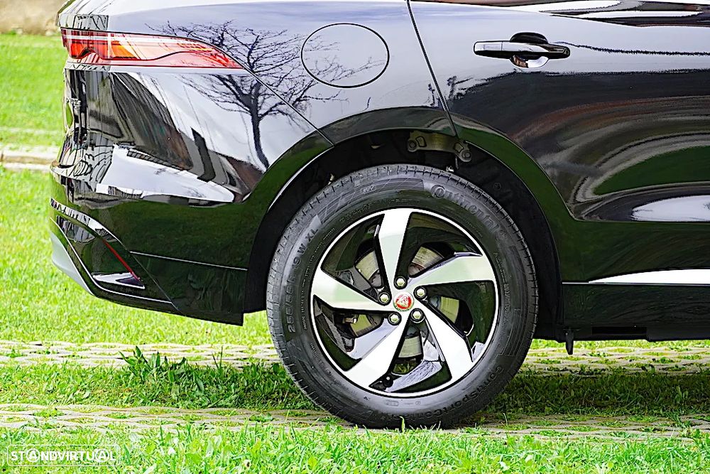 Jaguar F-Pace 2.0 P400e AWD R-Dynamic S - 13