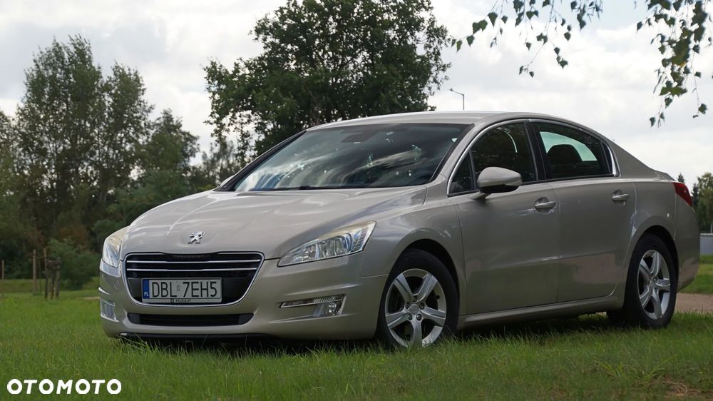 Peugeot 508 2.0 HDi Allure - 5