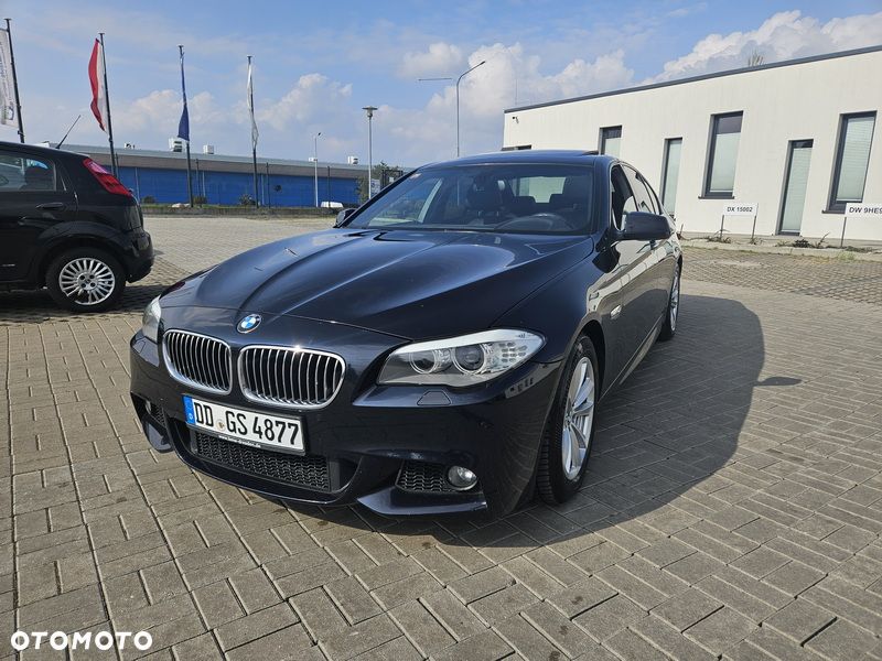 BMW Seria 5 - 18