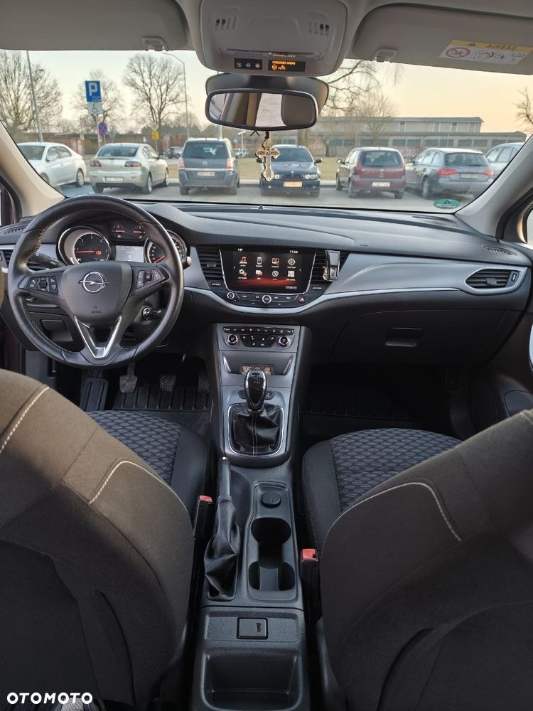 Opel Astra 1.6 D (CDTI) Edition - 10