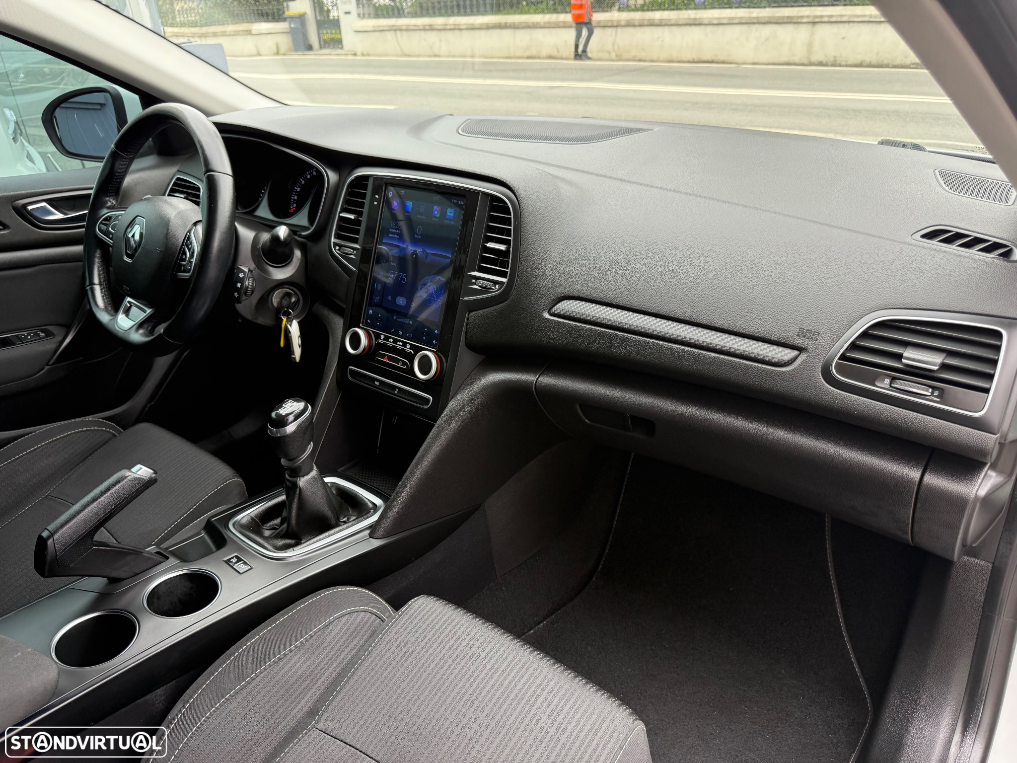 Renault Mégane 1.5 dCi Limited - 40