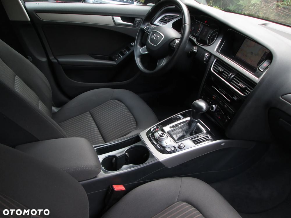 Audi A4 - 18