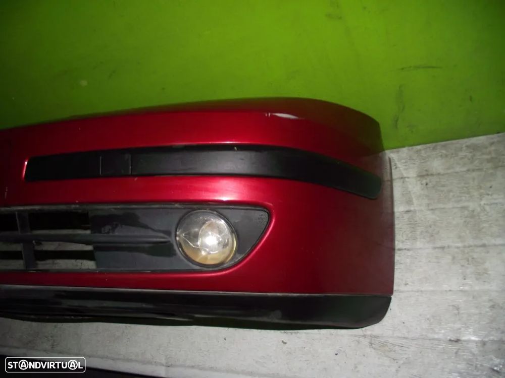 Para Choques Frente Renault Laguna - 2001 / 2005 - 4