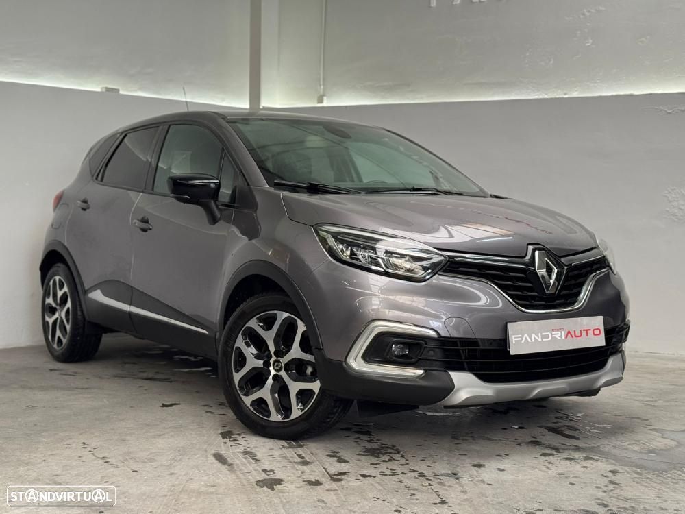 Renault Captur (ENERGY) TCe 150 EDC Version S - 2