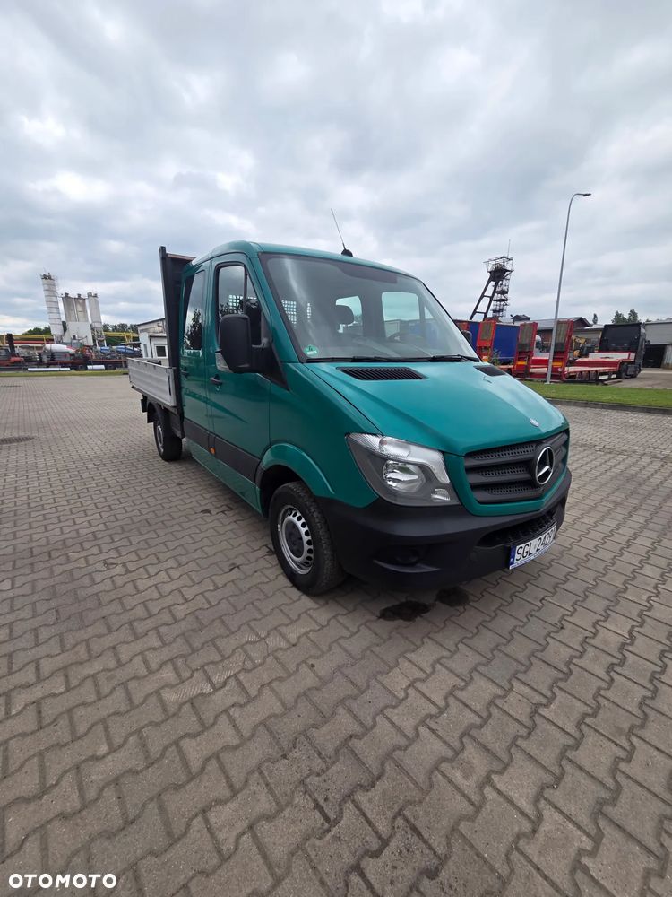 Mercedes-Benz Sprinter 313 - 1