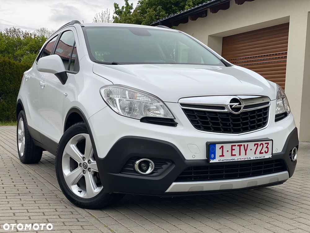Opel Mokka 1.7 CDTI ecoFLEX Start/Stop Innovation - 15