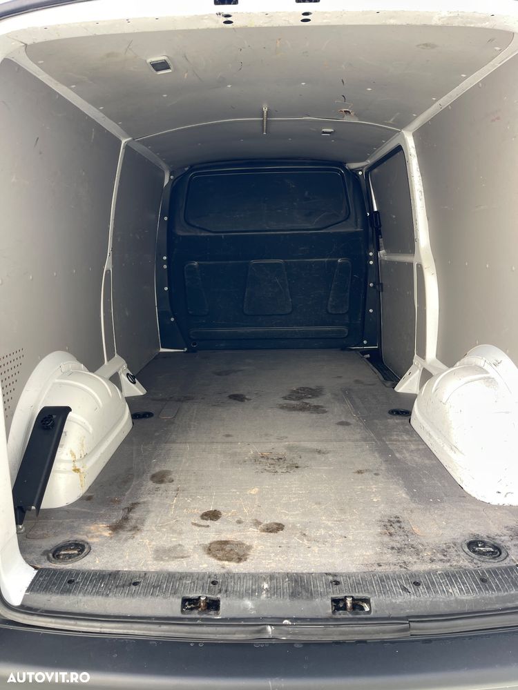 Volkswagen Transporter 2.0TDI  LUNG  USI SPATE - 26