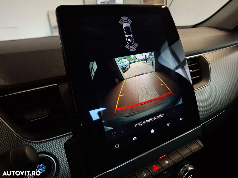 Renault Arkana E-TECH Intens - 18