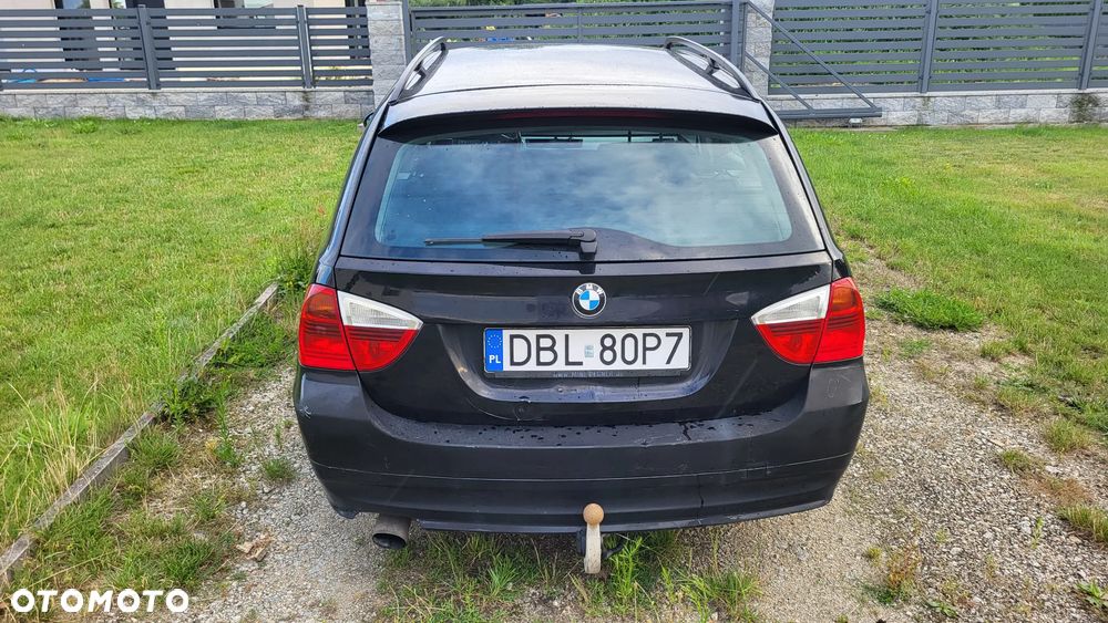 BMW Seria 3 320d DPF - 4