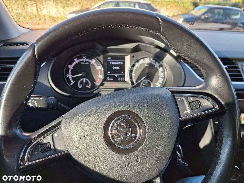 Skoda Octavia 1.5 TSI ACT Ambition - 8