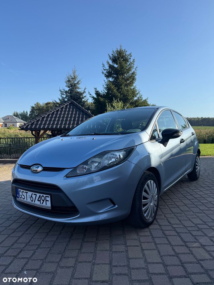 Ford Fiesta - 9