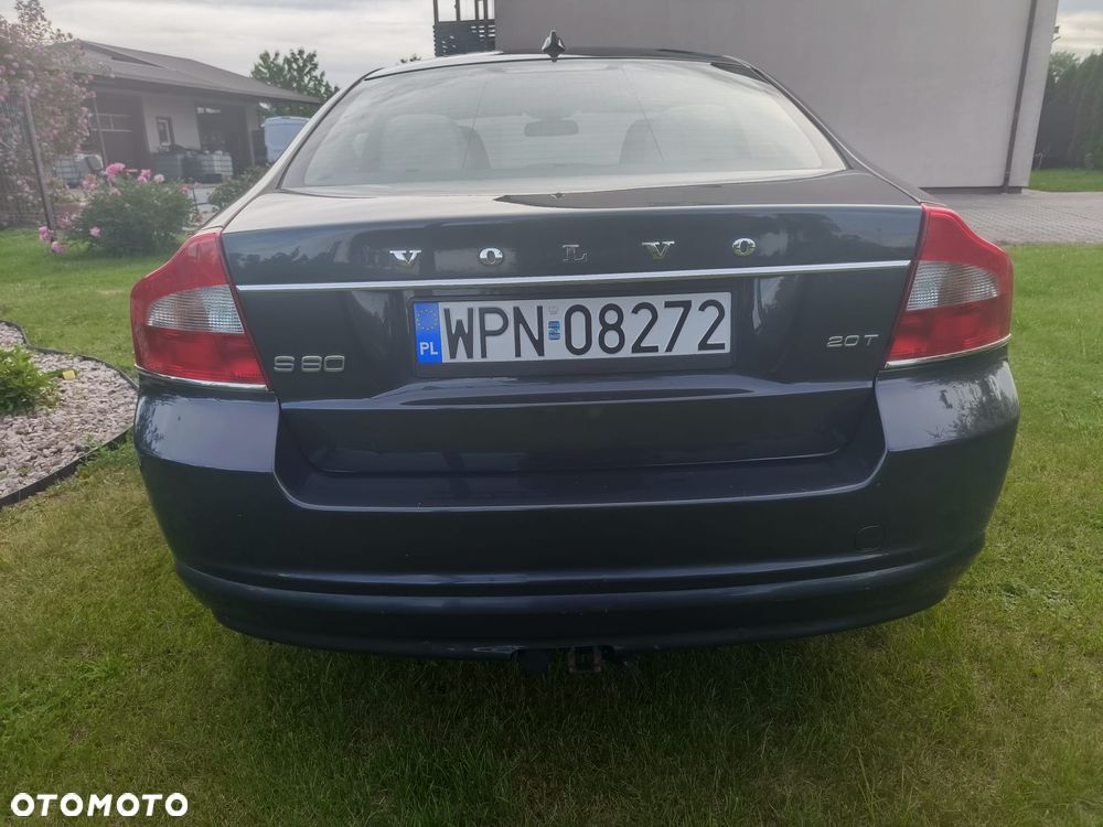 Volvo S80 2.0T Summum - 16