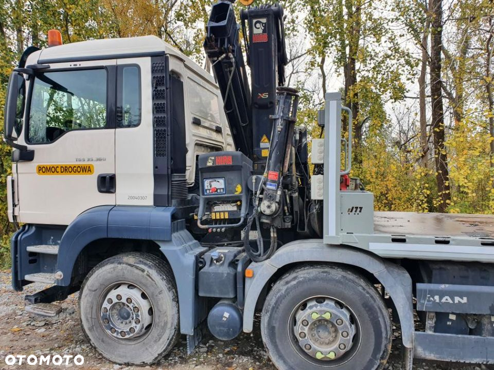MAN TGS - 11
