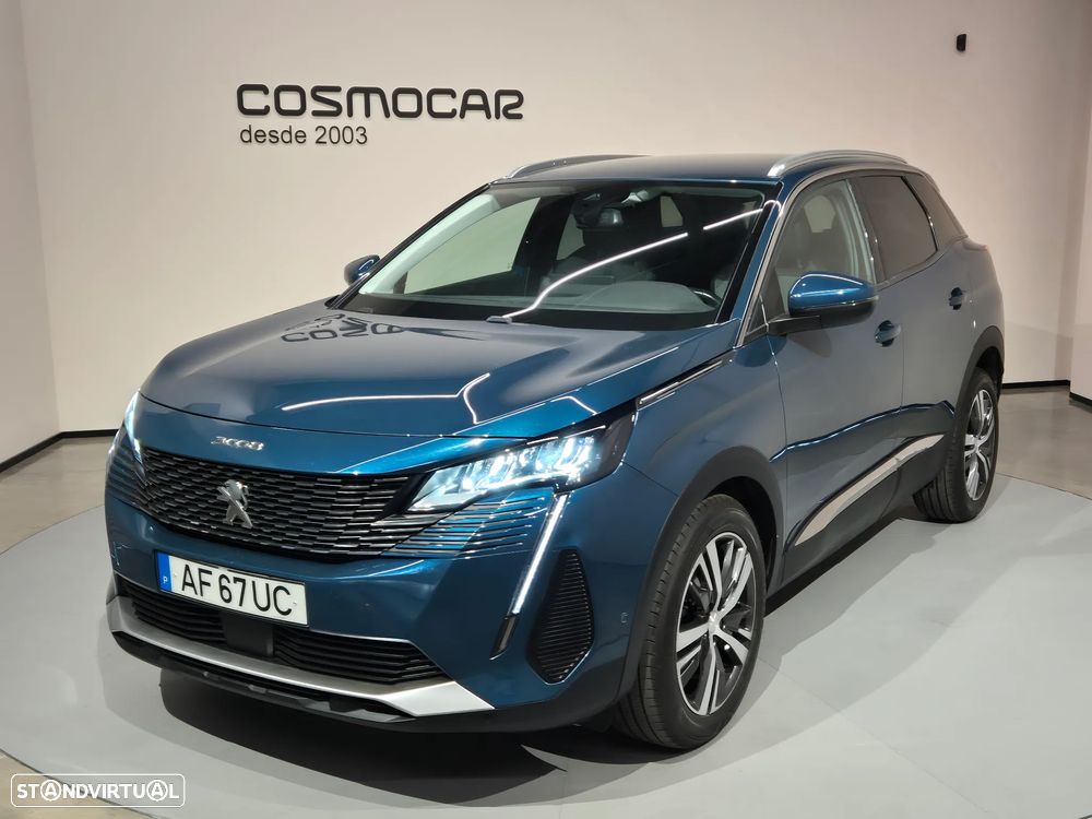 Peugeot 3008 1.2 PureTech Allure Pack