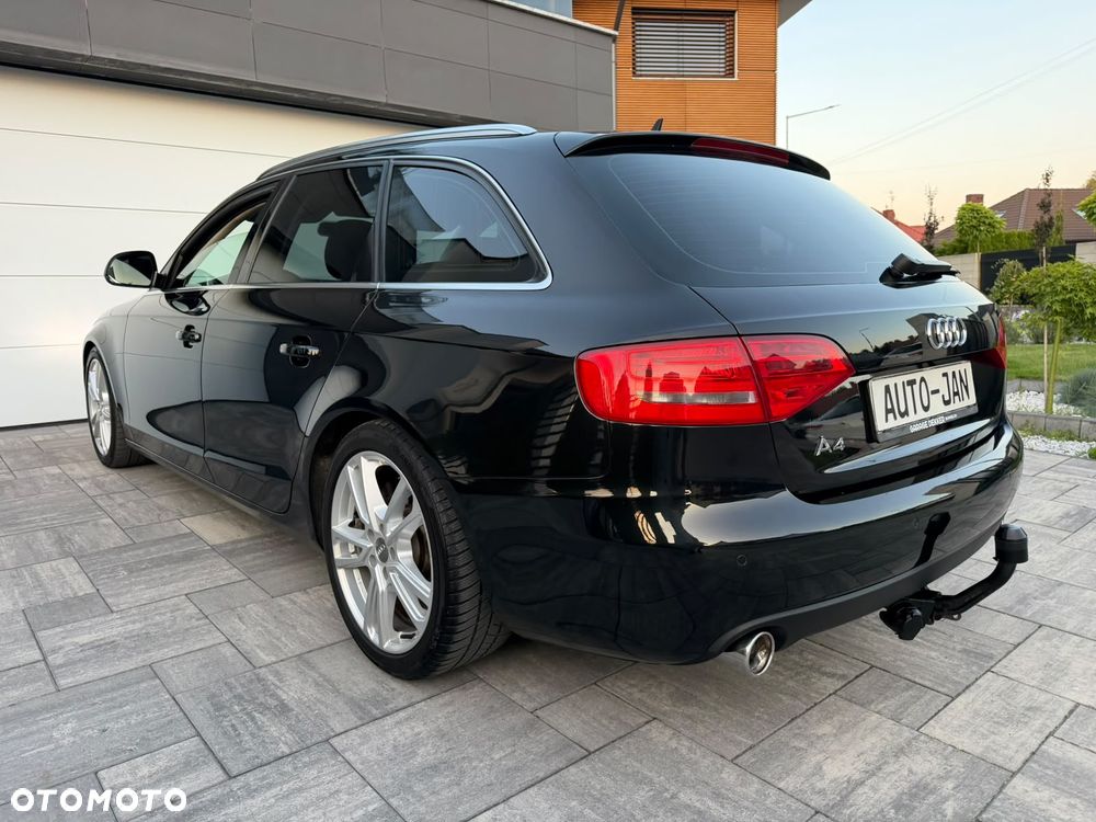 Audi A4 Avant - 37