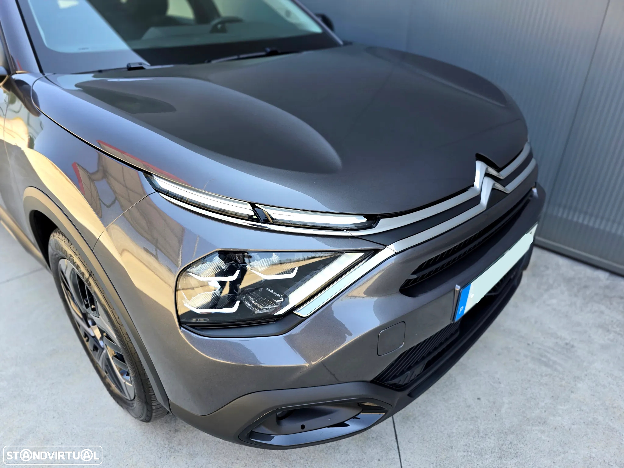 Citroën C4 1.5 BlueHDi Plus EAT8 - 11