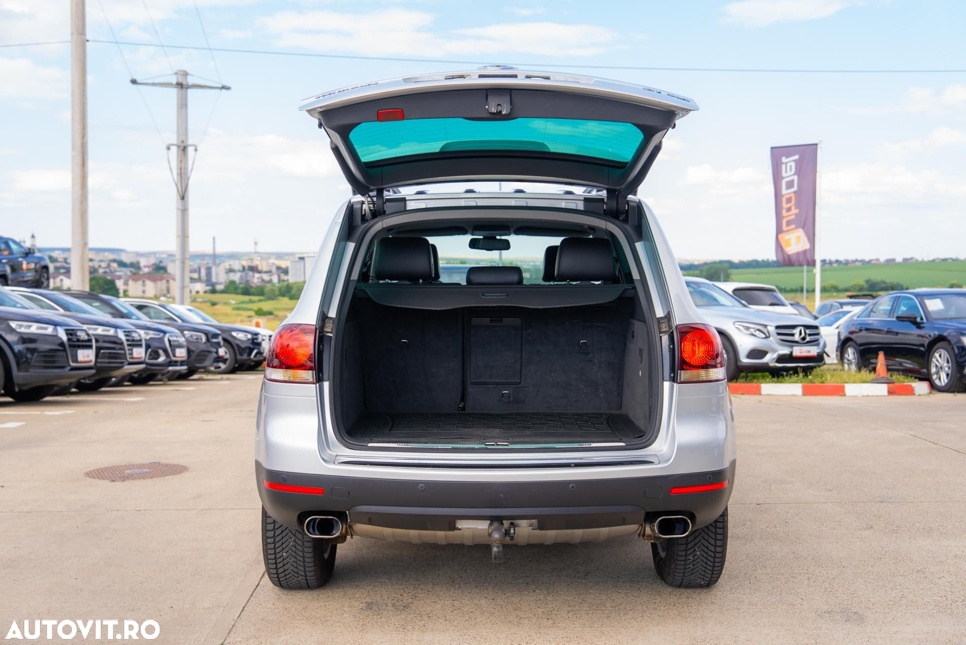 Volkswagen Touareg 3.0 V6 TDI DPF Automatik - 19