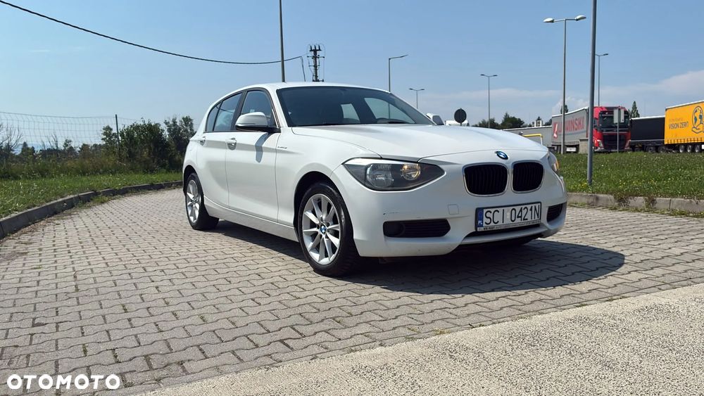 BMW Seria 1 116d - 1